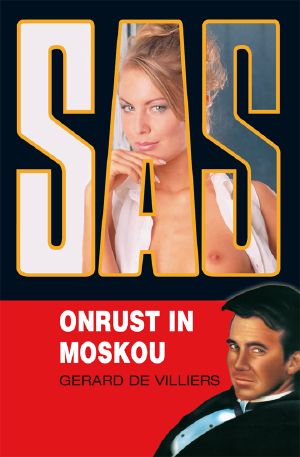 [SAS 155] • Onrust in Moskou